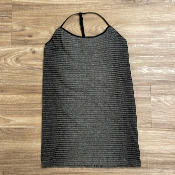 ✨2/$15 ✨ Fabletics striped tank dress - Picture 6 of 8